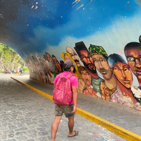 Barranco Unmasked