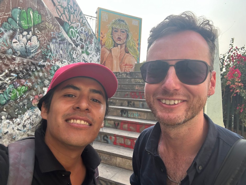 Barranco Hipster: Amazing Street Art Experience - Image 8