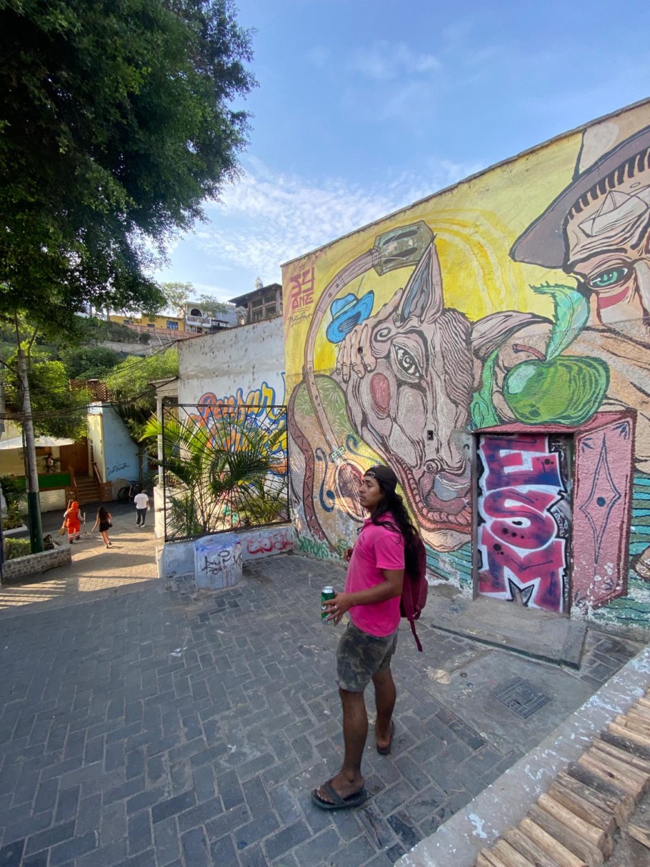Barranco Hipster: Amazing Street Art Experience - Image 11