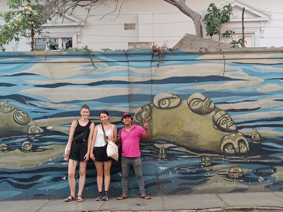 Barranco Hipster: Amazing Street Art Experience - Image 12