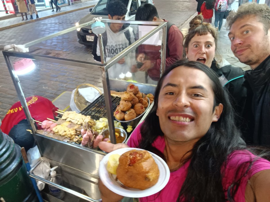 Lima Street Food Tour & Market Experience: 9 Peruvian Snacks - Image 3