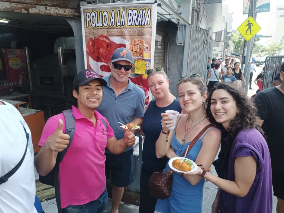 Lima Street Food Tour & Market Experience: 9 Peruvian Snacks - Image 5