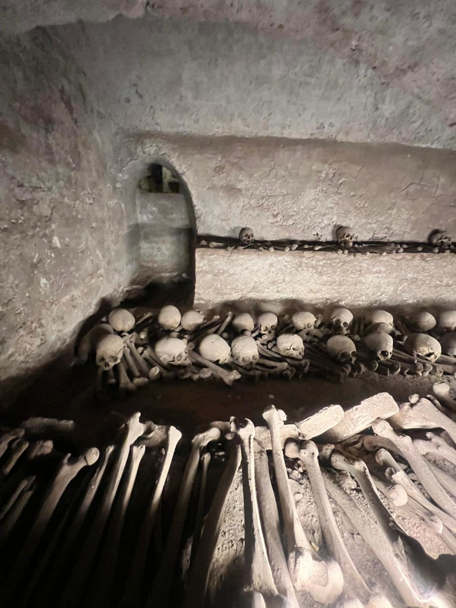 Lima City Tour & Catacombs - Image 8