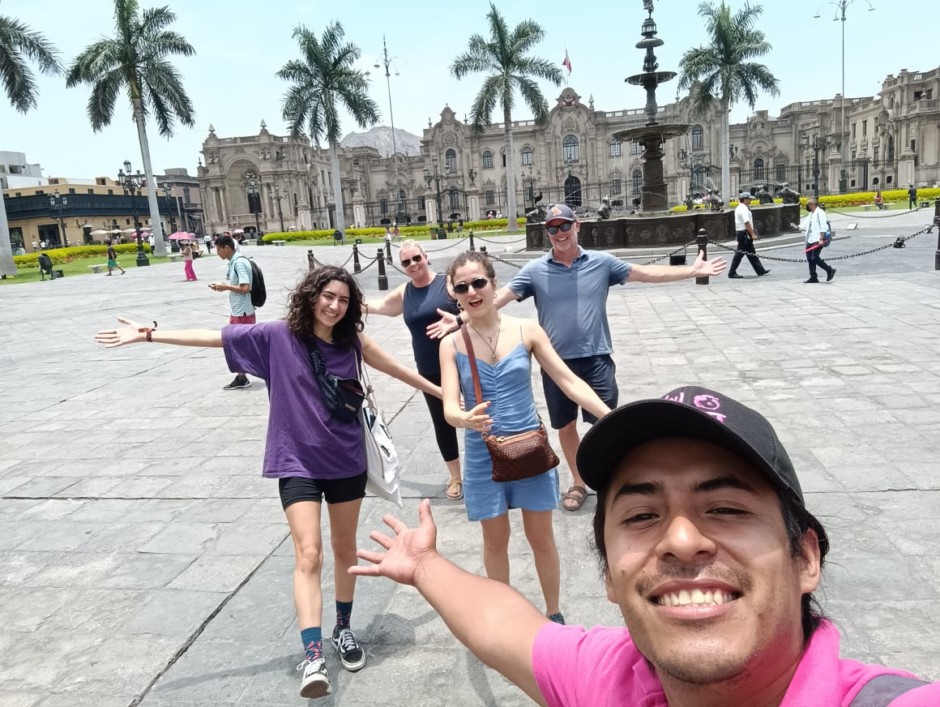 Lima City Tour & Catacombs
