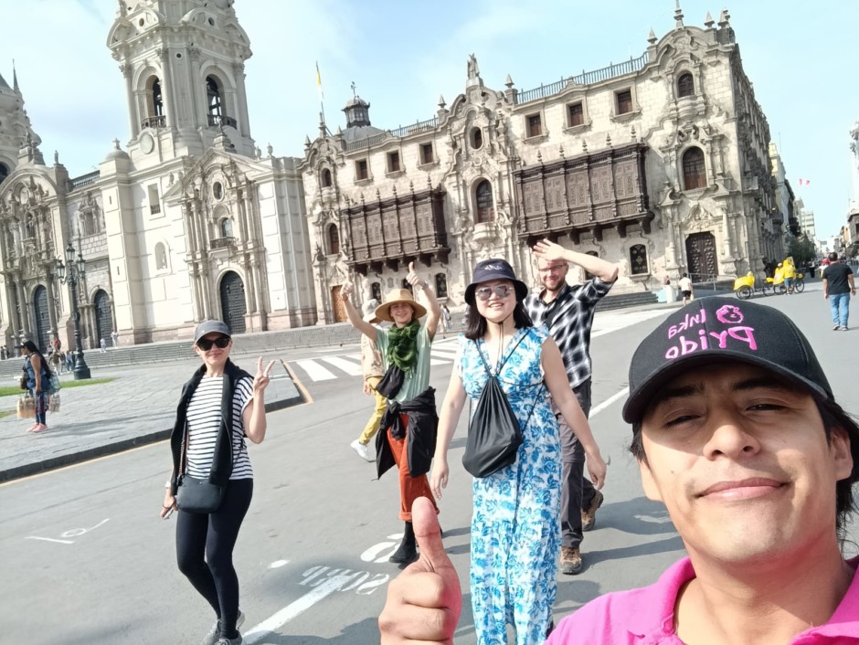 Lima City Tour & Catacombs - Image 13