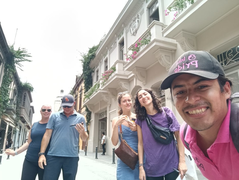 Lima City Tour & Catacombs - Image 20