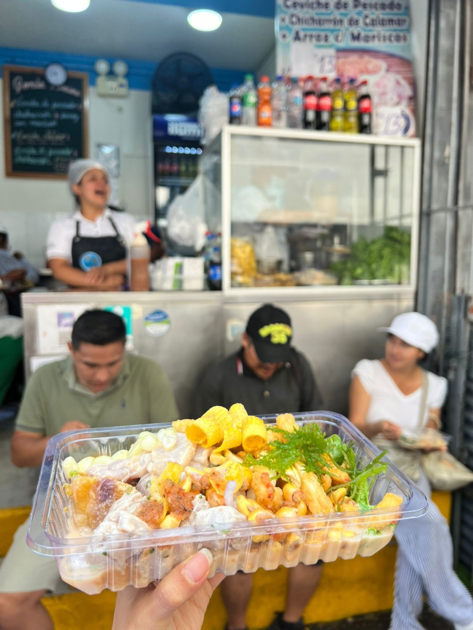 Lima Street Food Tour & Market Experience: 9 Peruvian Snacks - Image 18