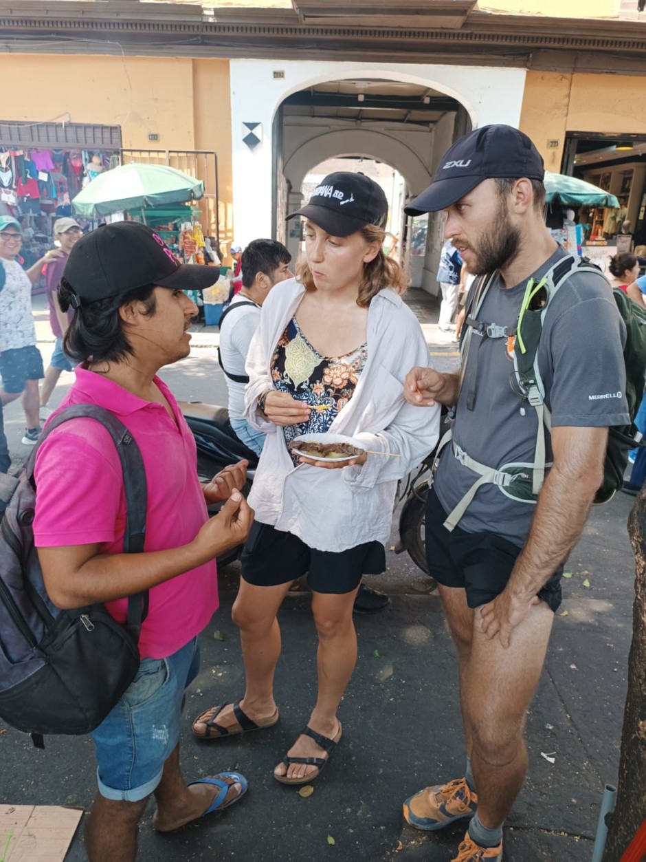 Lima Street Food Tour & Market Experience: 9 Peruvian Snacks - Image 21