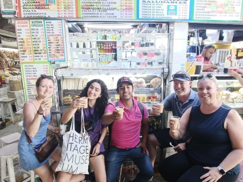 Lima Street Food Tour & Market Experience: 9 Peruvian Snacks - Image 27