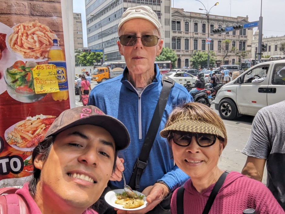 Lima Street Food Tour & Market Experience: 9 Peruvian Snacks - Image 32