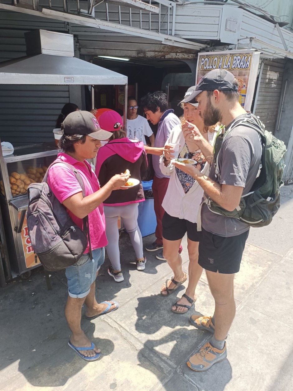 Lima Street Food Tour & Market Experience: 9 Peruvian Snacks - Image 33