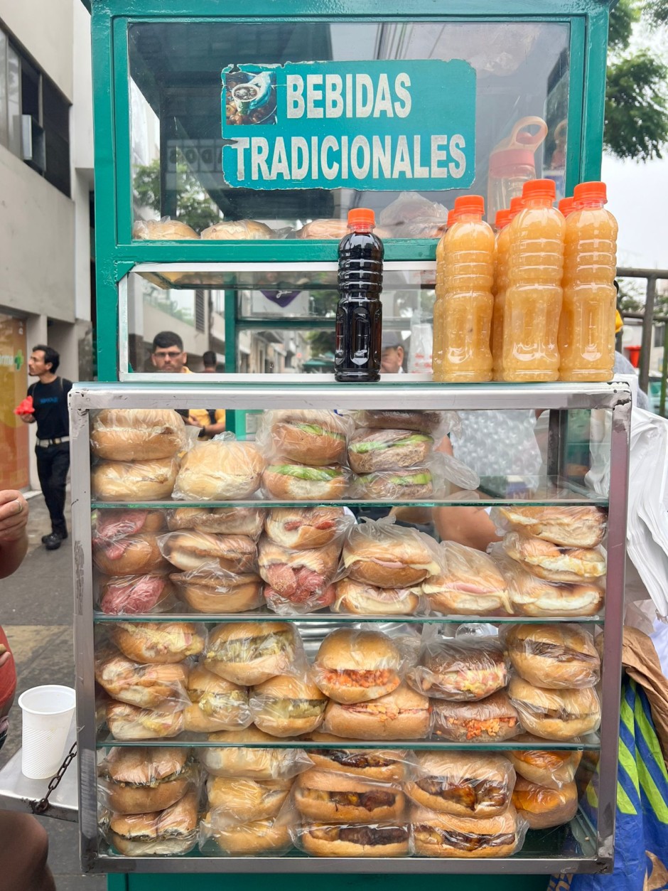 Lima Street Food Tour & Market Experience: 9 Peruvian Snacks - Image 34