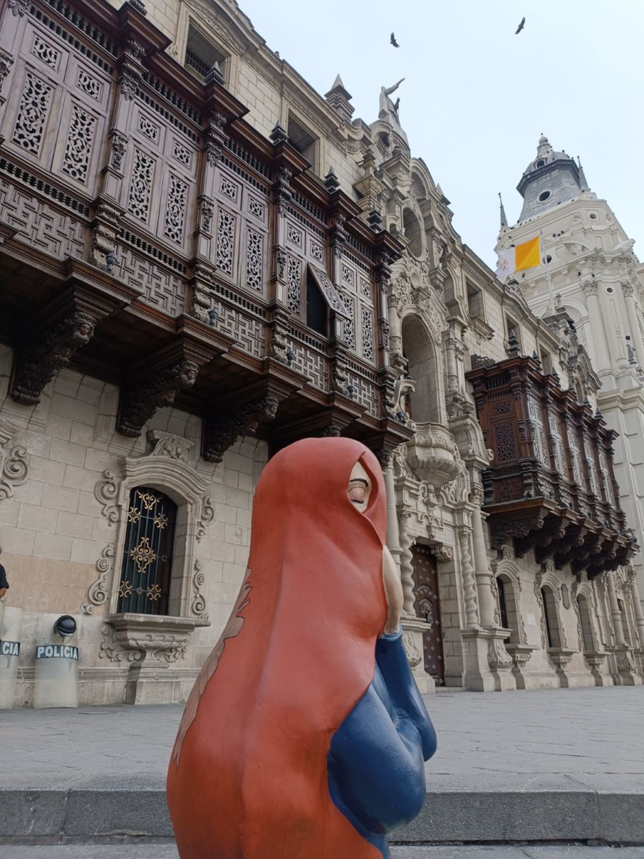 Lima City Tour & Catacombs - Image 24